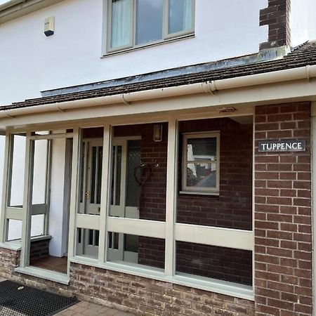 Home In Buckland Brewer Near Бидефорд Екстериор снимка