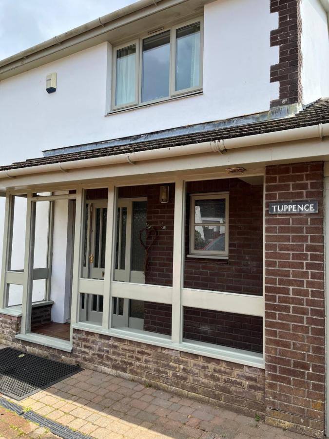 Home In Buckland Brewer Near Бидефорд Екстериор снимка