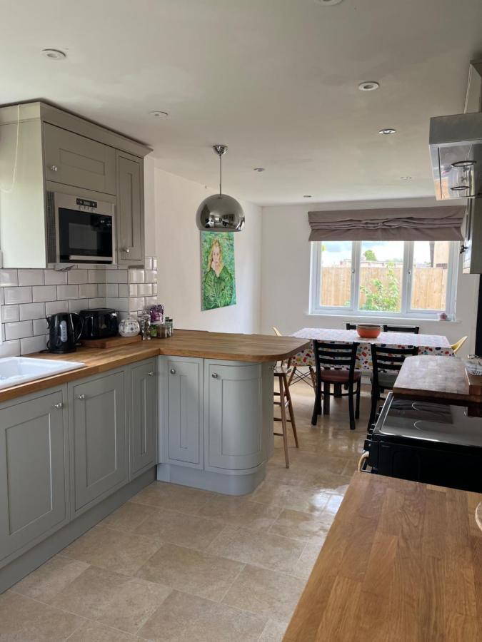 Home In Buckland Brewer Near Бидефорд Екстериор снимка