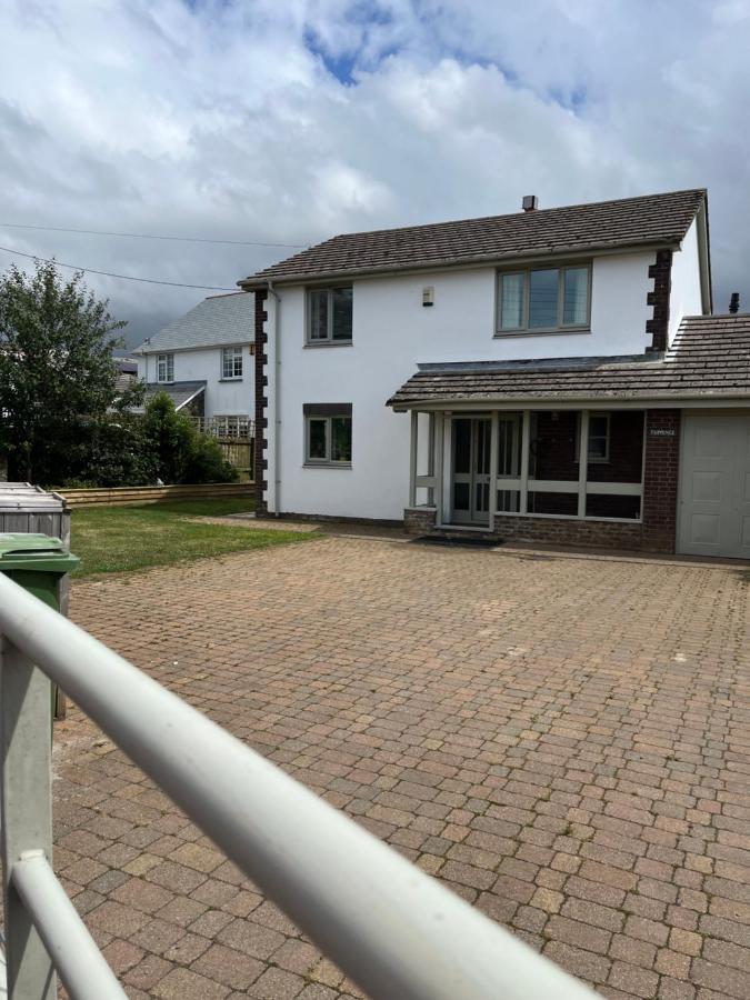 Home In Buckland Brewer Near Бидефорд Екстериор снимка