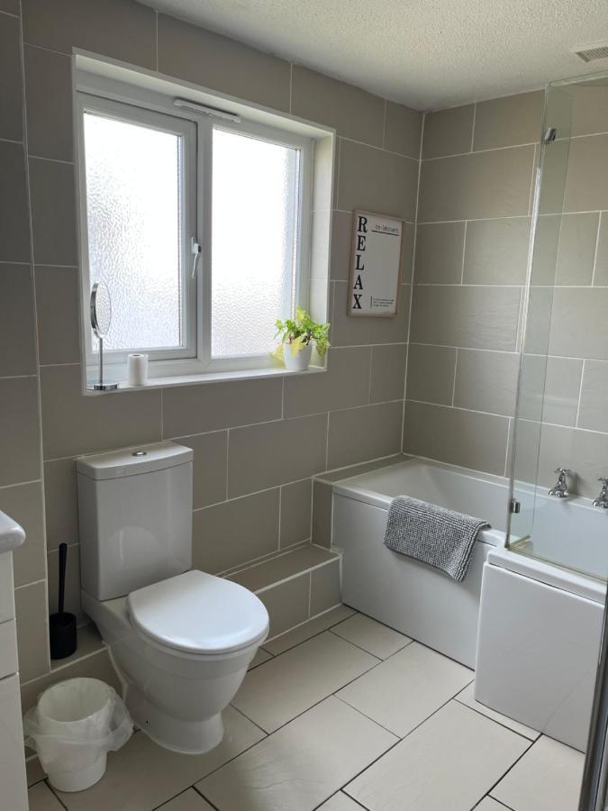 Home In Buckland Brewer Near Бидефорд Екстериор снимка
